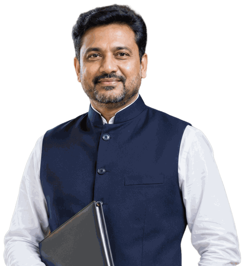 Madhusudan Samanta, Founder and Chief Counsellor of Teacher Sarathi, Bhubaneswar